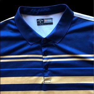 EUC Callaway Golf Polo